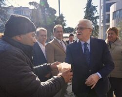 Burhaniye Belediyesi’nden Gülşah Durbay Anısına Lokma Hayrı