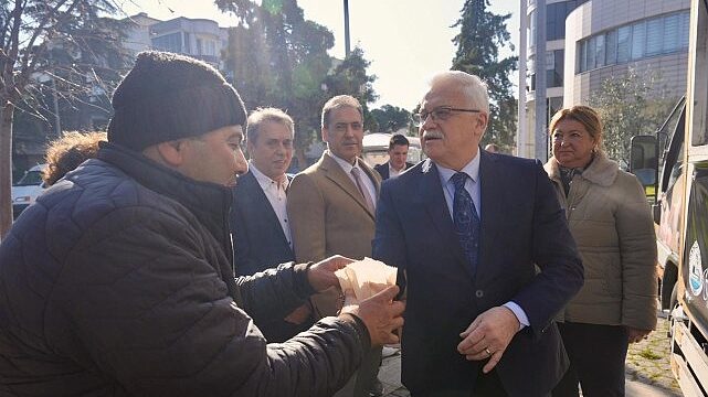 Burhaniye Belediyesi’nden Gülşah Durbay Anısına Lokma Hayrı