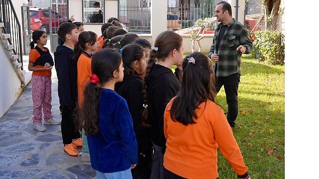 Burhaniye’nin Tarihi, Kent Arşiviyle Geleceğe Taşınıyor