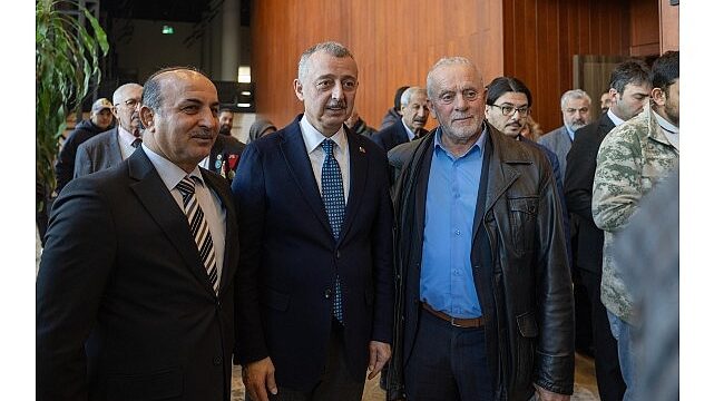 Büyükakın: Dirençli şehirler, güçlü sivil toplumla oluşur