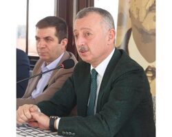 Büyükakın: Hizmet ederken popülizmden uzak duruyoruz