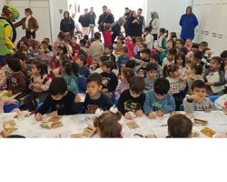 Büyükşehir, Avrupa Bisiklet Başkenti Konya’da Anaokullarında Bisiklet Etkinlikleri Başlattı