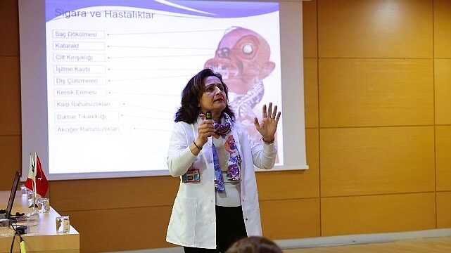 Büyükşehir Belediyesi personeline KETEM’den eğitim