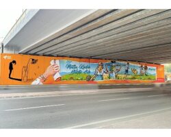 Büyükşehir, toplumsal duyarlılığı sanatla buluşturdu