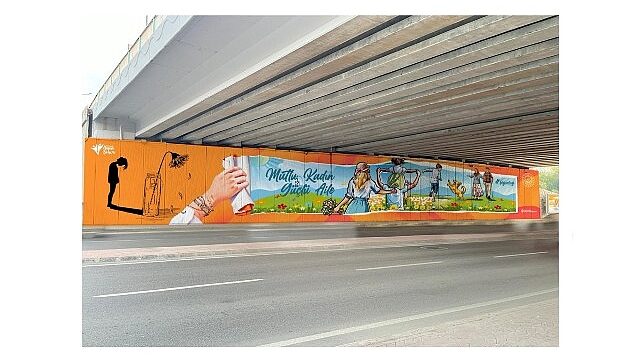 Büyükşehir, toplumsal duyarlılığı sanatla buluşturdu