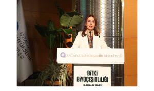 Büyükşehir’den ‘Bitki Biyoçeşitliliğinin Korunması’ Paneli
