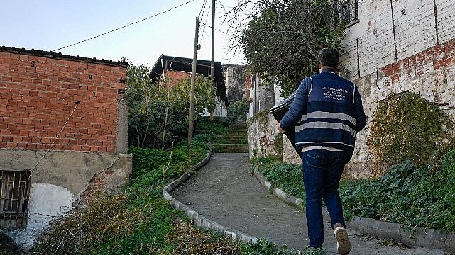 Büyükşehir’den kış destek paketi ve nakdi yardım