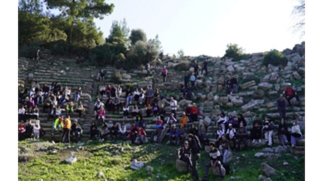 Büyükşehir’den üniversiteliler için tarih ve doğa rotası