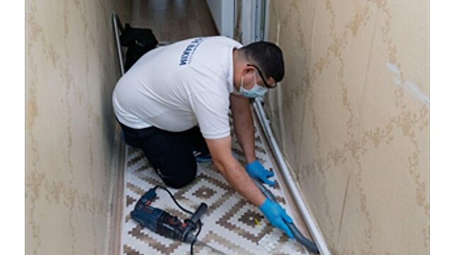 Büyükşehir’in “Güvenli Ev, Sağlıklı Yaşam” projesi başladı