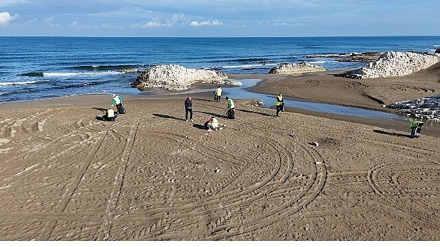 Büyükşehir’le temiz kıyılar, güçlü yarınlar