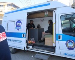 Canik Zabıtası Göz Açtırmıyor