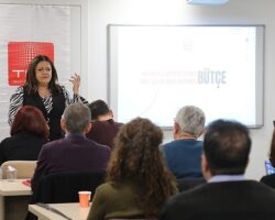 Çankaya Belediyesi’nde Toplumsal Cinsiyete Duyarlı Bütçeleme Eğitimi