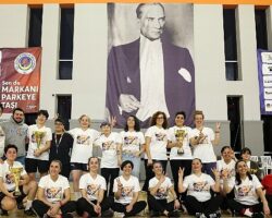 Çankayalı Kadınlardan Dostluk Maçında Eşitlik Mesajı