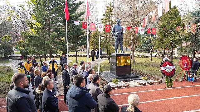 Cengiz Aytmatov Doğumunun 97. Yılında Keçiören’de Anıldı