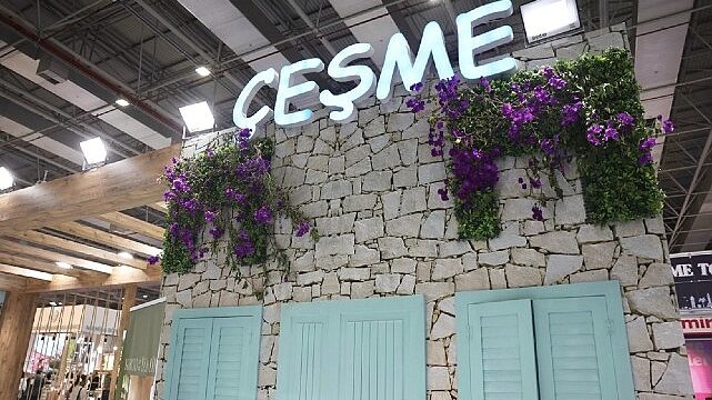 Çeşme, Travel Turkey İzmir’de turizm vizyonunu tanıtıyor