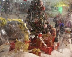 Çeşme’de yılbaşı coşkusu meydanlara taşınıyor