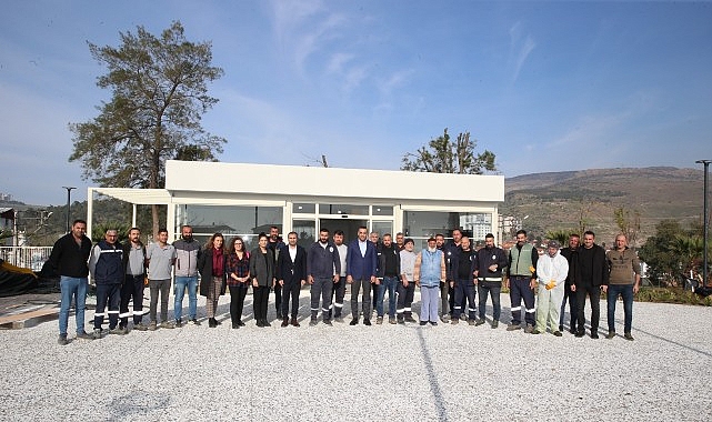 Çiğli’de Nefes Aldıran Vizyon Proje: Uğur Mumcu Parkı Açılıyor