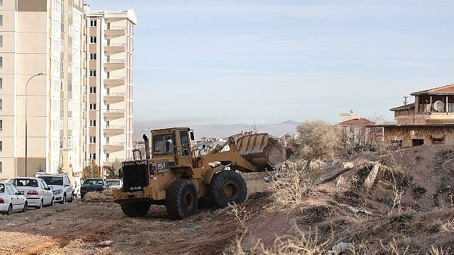 Daha Yaşanabilir Bir Nevşehir İçin Şehrimizi Temiz Tutalım