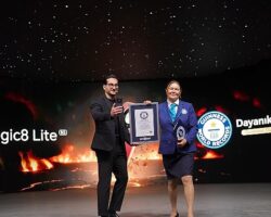 Dayanıklılığıyla Guinness Dünya Rekoru kıran HONOR Magic8 Lite Türkiye’de satışta