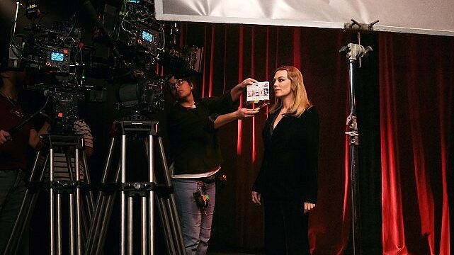 Demet Evgâr’dan Vodafone Kırmızı Işık Uygulamasıyla Şiddete Dur Çağrısı