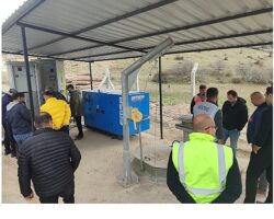 Demirci’nin 2 Milyarlık Dev Yatırımı Tamamlandı