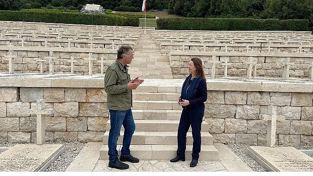 Destansı Mücadeleyi Anlatan ‘İkinci Dünya Savaşının Saklı Hikayeleri: Monte Cassino’
