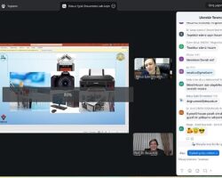 DEÜ’den TÜBİTAK Proje Eğitimi: Yüzlerce Öğrenci ve Öğretmen Katıldı
