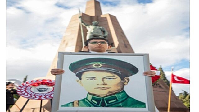 Devrim şehidi Kubilay 95’inci kez anılacak