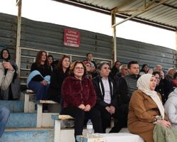 Didim Belediyespor U14 Takımı Şampiyon Oldu