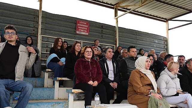 Didim Belediyespor U14 Takımı Şampiyon Oldu