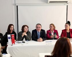 Didim Kadın Meclisi Aralık Ayı Toplantısı Yoğun Katılımla Gerçekleşti