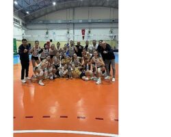 Didim’in Güçlü Kadınları Deplasmandan Zaferle Döndü