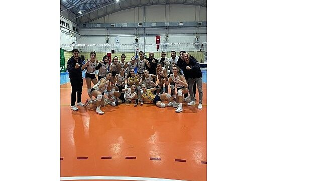 Didim’in Güçlü Kadınları Deplasmandan Zaferle Döndü