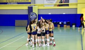 Didim’in Sultanları Sahada Fırtına Gibi Esti