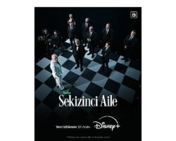 Disney+’ın İddialı Projesi ‘Sekizinci Aile’ Tüm Bölümleriyle Dönüyor!