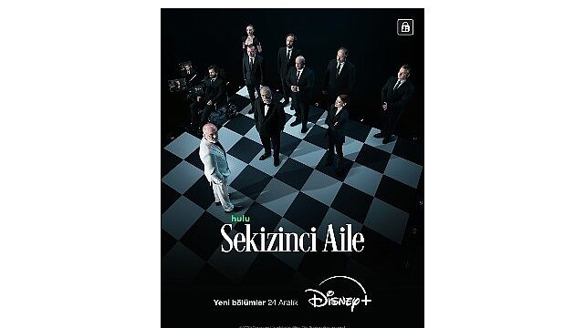 Disney+’ın İddialı Projesi ‘Sekizinci Aile’ Tüm Bölümleriyle Dönüyor!