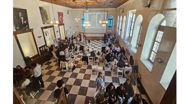 Doğa ilham verdi, genç tasarımcılar tasarladı