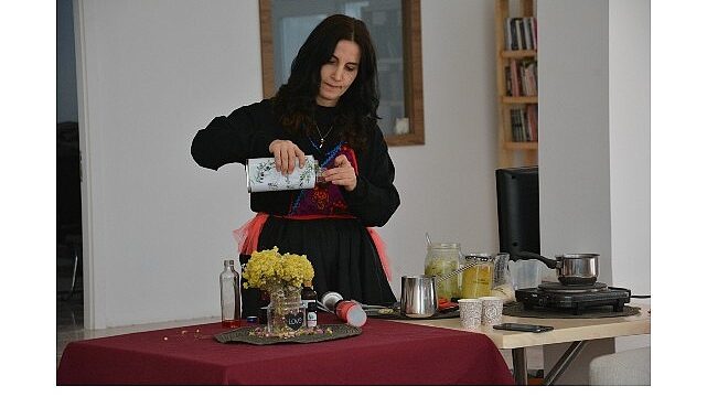 Doğanın Şifası Ellerinizde Etkinliği Düzenlendi