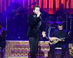 Doruk Aslan: İdolüm İbrahim Tatlıses.