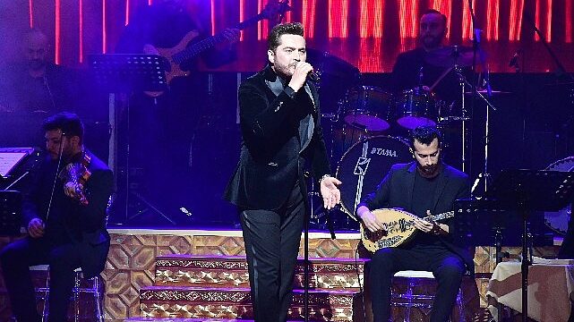 Doruk Aslan: İdolüm İbrahim Tatlıses.