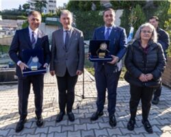 Dr. Ergün Demir’in adı İzmir’de yaşayacak