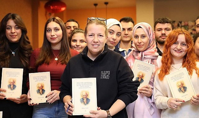 Dr. Özden Dere’den yeni kitap: “From Utopia to Retrotopia”
