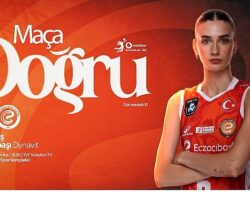 Eczacıbaşı Dynavit, deplasmanda Beşiktaş ile karşılaşacak