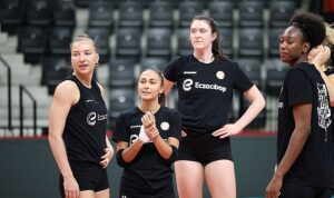 Eczacıbaşı Dynavit, Zeren Spor’u ağırlayacak