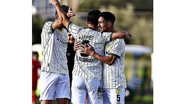 Edremitspor, lider Gaziemir’i deplasmanda devirdi: 4-1