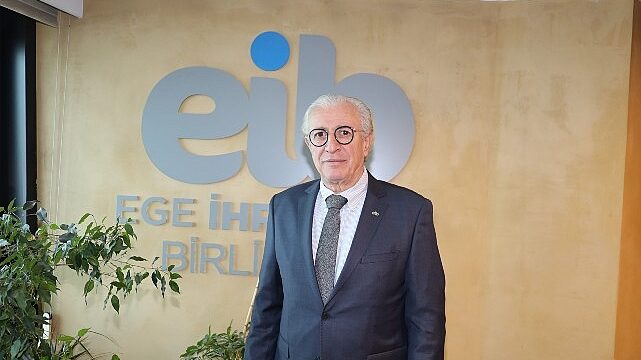 Ege Bölgesi Kasım ayında ihracatta kan kaybetti