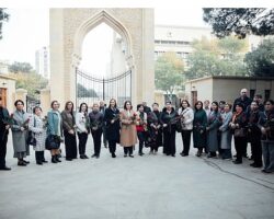 Ege Üniversitesi Ebelik alanındaki tecrübesini Türk Devletleri Teşkilatına Üye Ülkelere aktarıyor