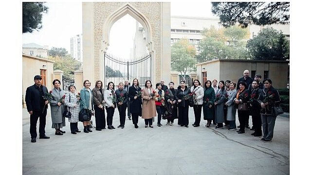 Ege Üniversitesi Ebelik alanındaki tecrübesini Türk Devletleri Teşkilatına Üye Ülkelere aktarıyor