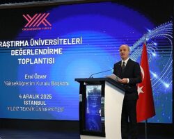 Ege Üniversitesinden gururlandıran başarı