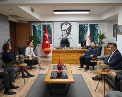 Eğitimden kültüre, gençlikten sosyal girişimciliğe ortak vizyon